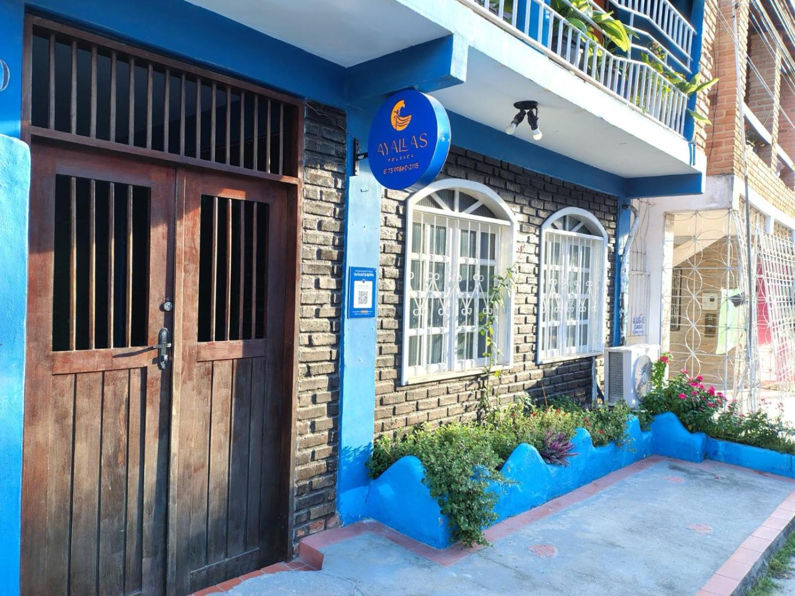 Pousada Ayalla's Hotel Porto Seguro