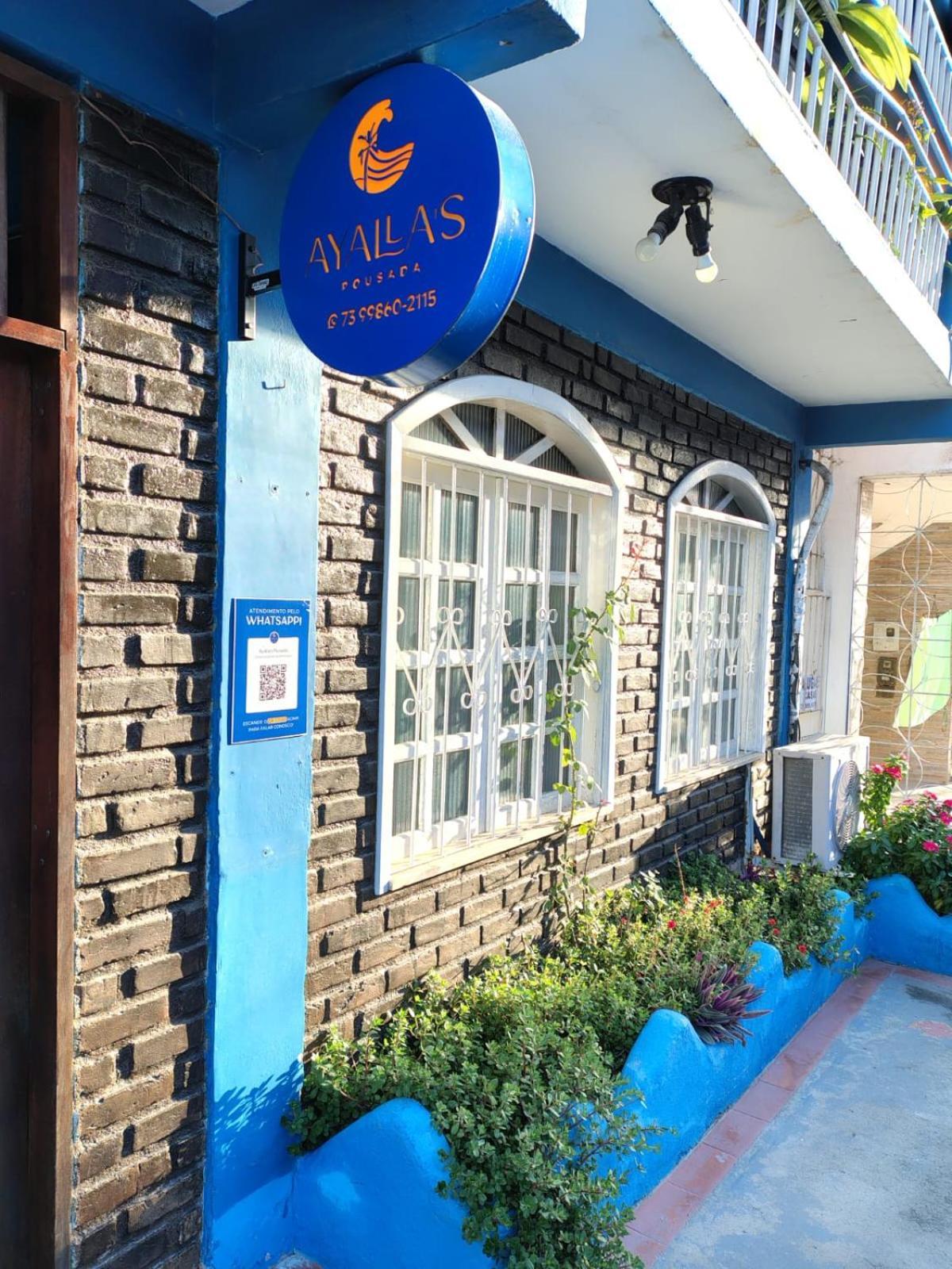Pousada Ayalla's Hotel Porto Seguro